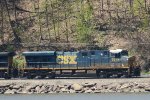 CSX 5313 leads I157